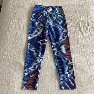 Liquido 7/8 Leggings